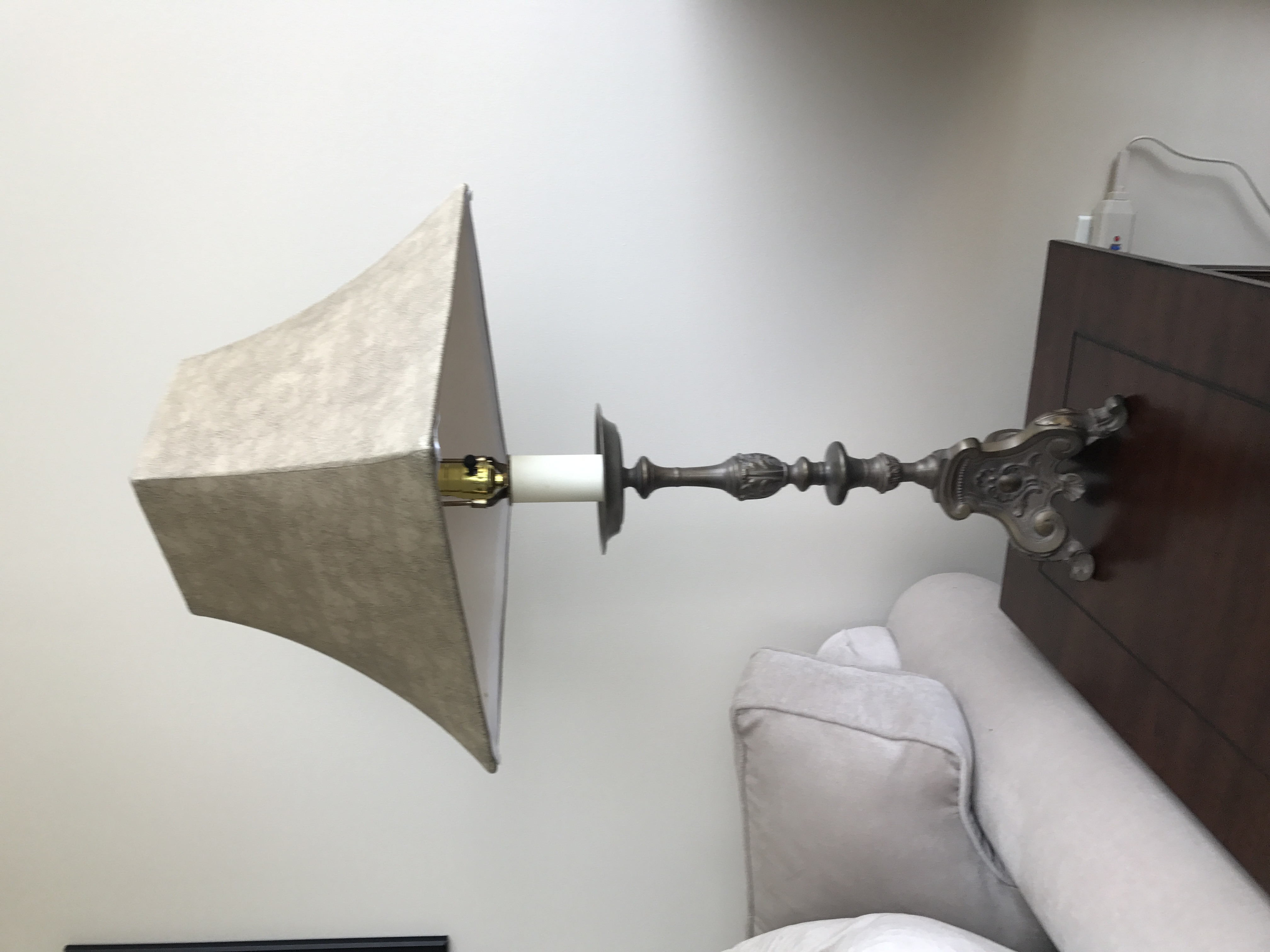 End Table Lamp